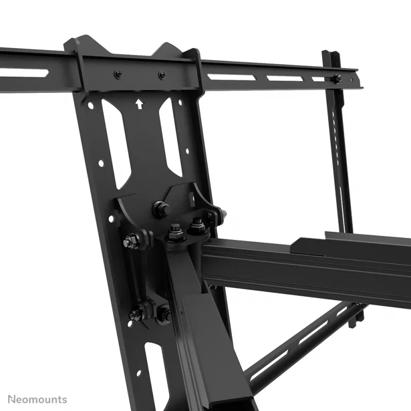 Neomounts WL40S-850BL18 TV-Wandhalterung 43-86 Zoll - Vollbeweglich - schnelle Installation