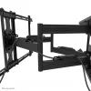 Neomounts WL40S-850BL18 TV-Wandhalterung 43-86 Zoll - Vollbeweglich - schnelle Installation
