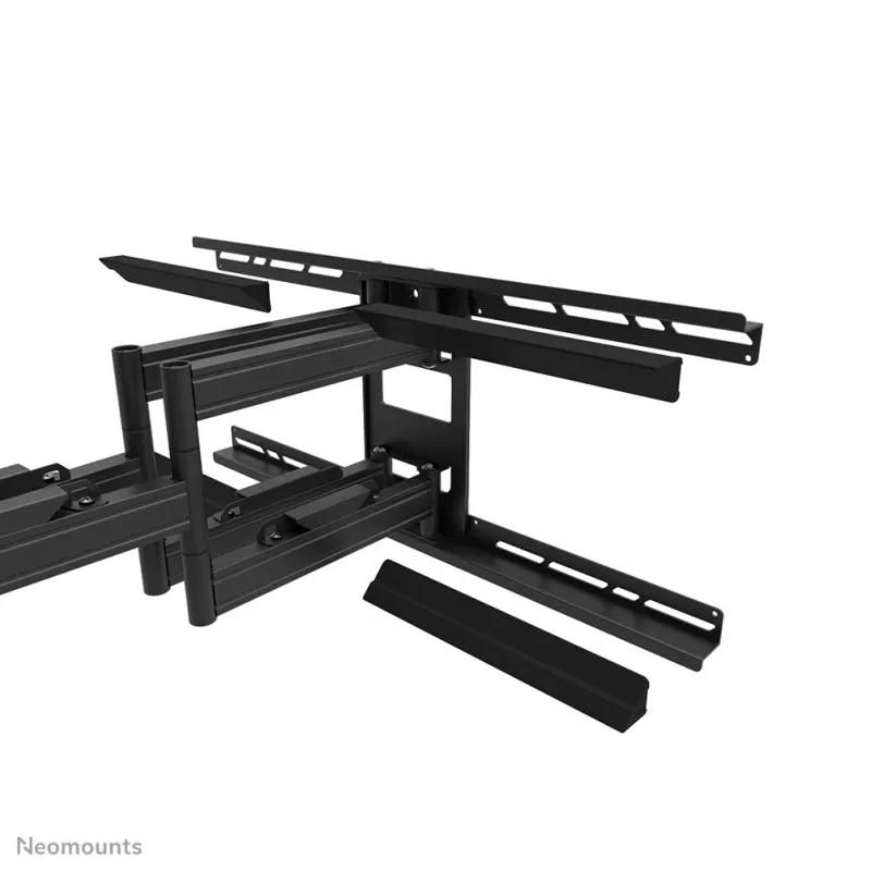 Neomounts WL40S-850BL18 TV-Wandhalterung 43-86 Zoll - Vollbeweglich - schnelle Installation