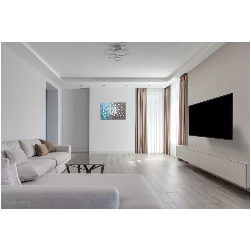 Neomounts WL40S-850BL18 TV-Wandhalterung 43-86 Zoll - Vollbeweglich - schnelle Installation
