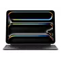 APPLE Magic Tastatur für iPad Pro 11 inch (M4) - Schwarz - Deutsch