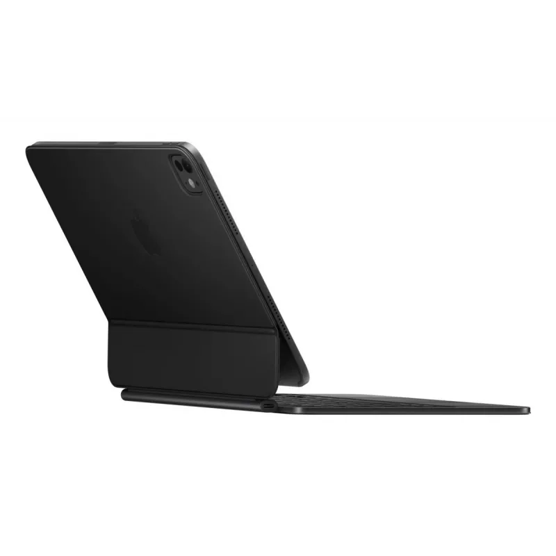 APPLE Magic Tastatur für iPad Pro 11 inch (M4) - Schwarz - Deutsch