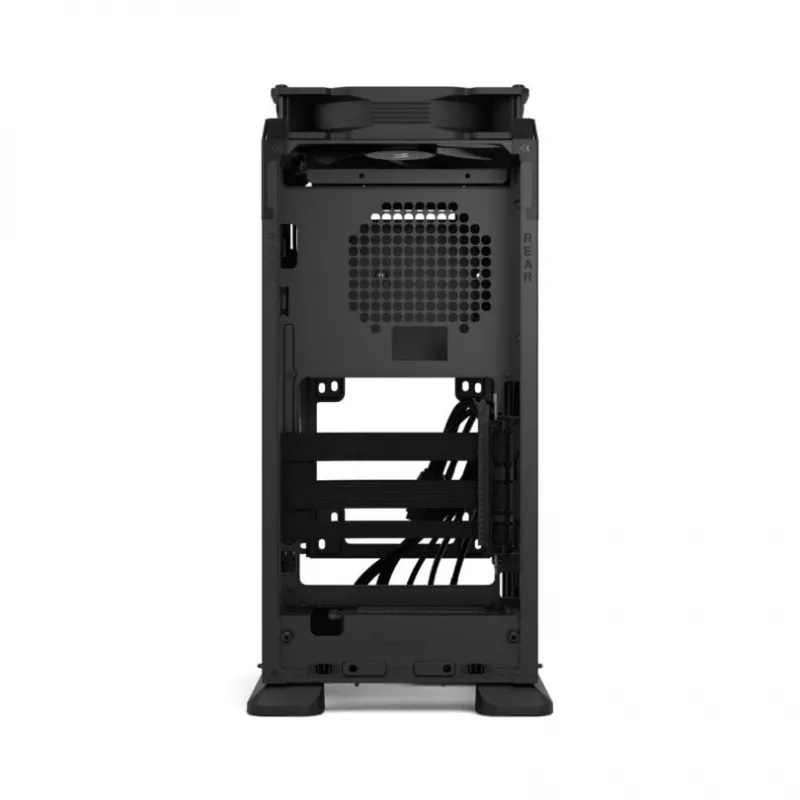 FRACTAL DESIGN Mood Schwarz