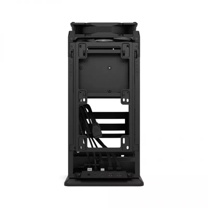 FRACTAL DESIGN Mood Schwarz