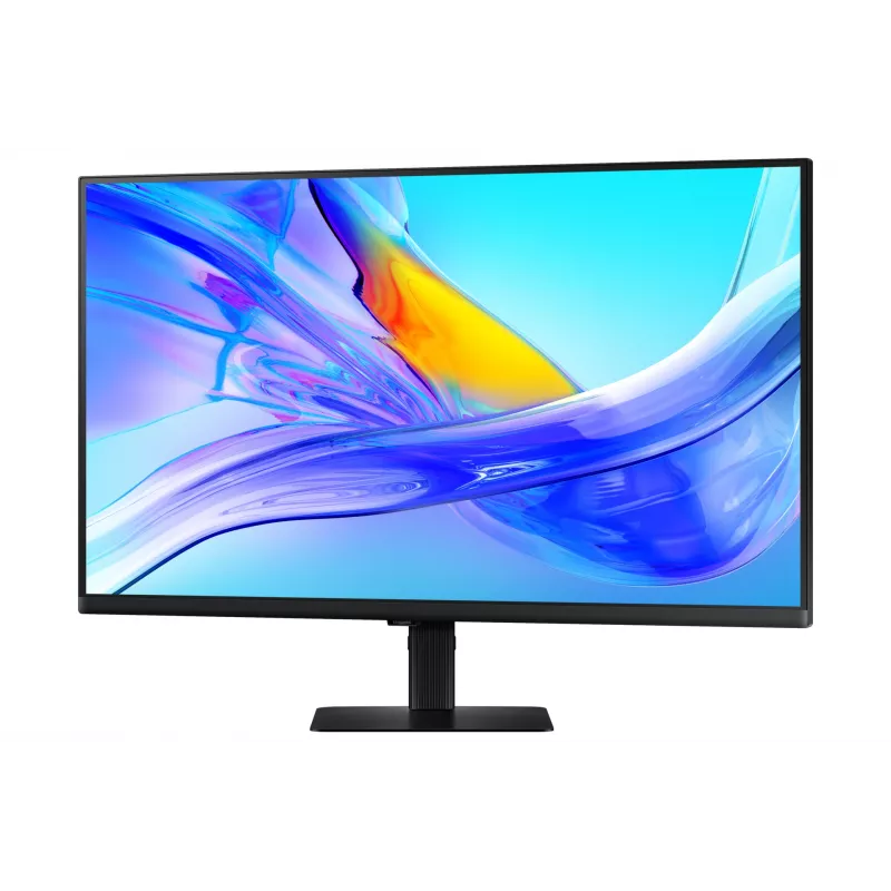 Samsung S80UD Computer Monitor 81,3 cm (32 Zoll) 3840 x 2160 Pixel 4K Ultra HD LCD Schwarz