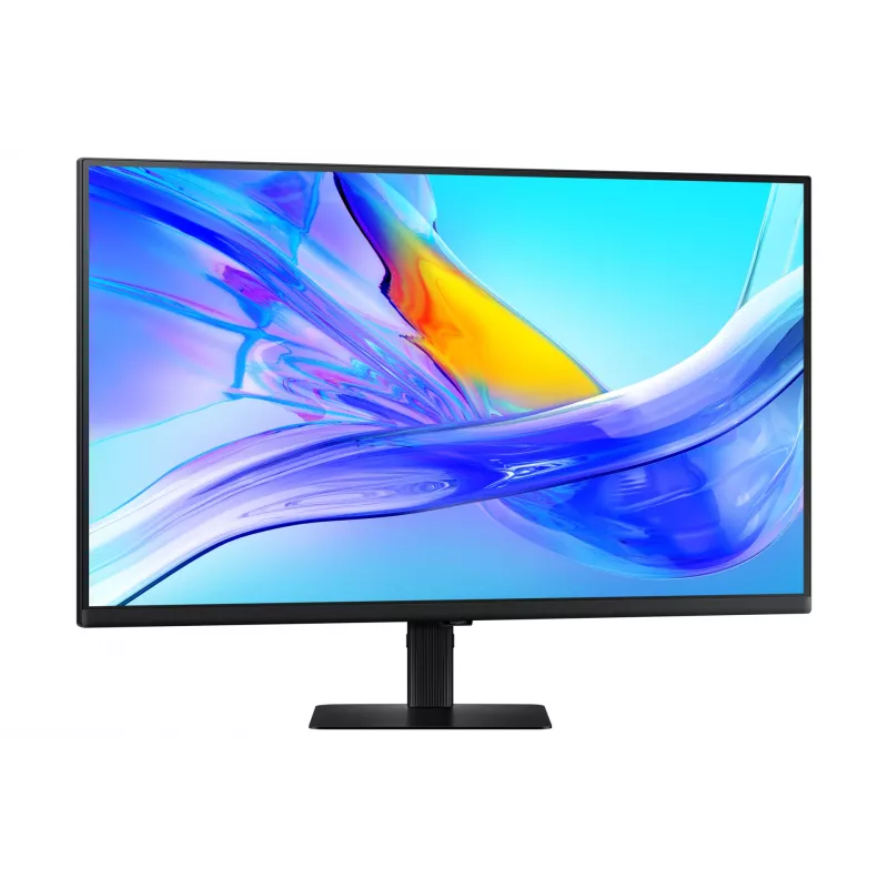 Samsung S80UD Computer Monitor 81,3 cm (32 Zoll) 3840 x 2160 Pixel 4K Ultra HD LCD Schwarz