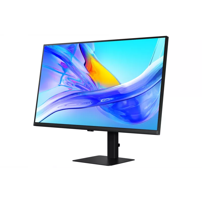 Samsung S80UD Computer Monitor 81,3 cm (32 Zoll) 3840 x 2160 Pixel 4K Ultra HD LCD Schwarz