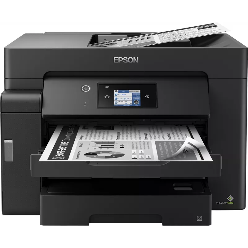 Epson EcoTank ET-M16600 Tintenstrahl A3 4800 x 2400 DPI 25 ppm Wi-Fi