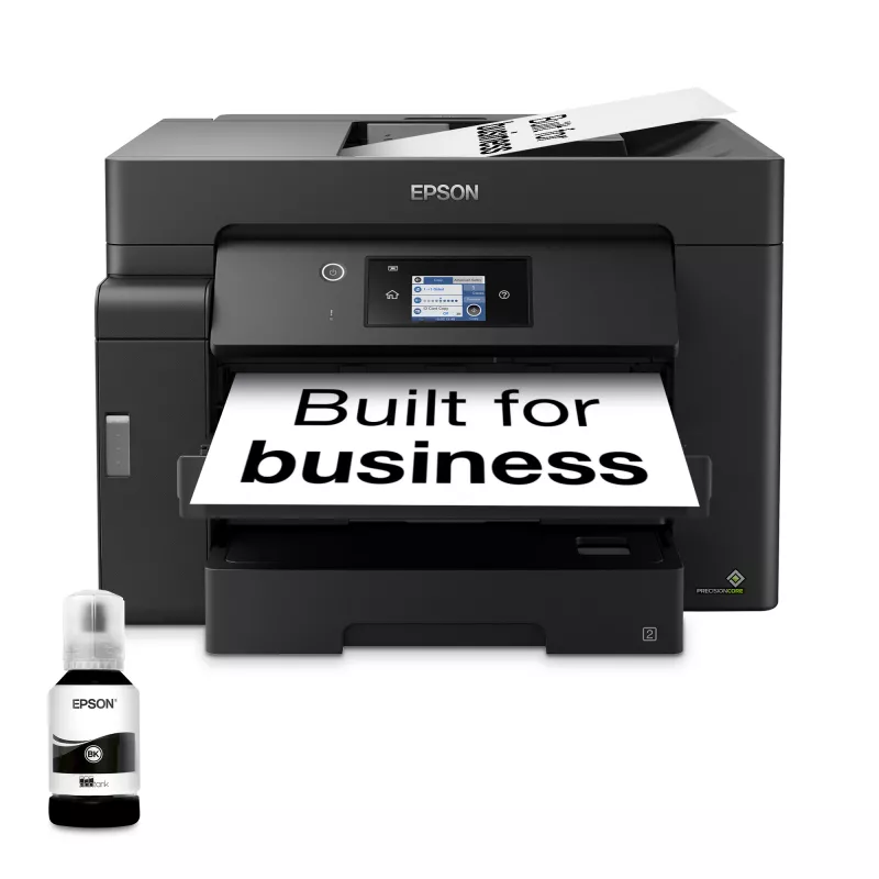 Epson EcoTank ET-M16600 Tintenstrahl A3 4800 x 2400 DPI 25 ppm Wi-Fi