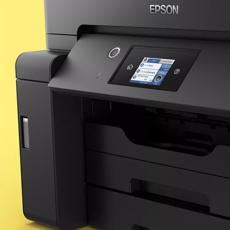 Epson EcoTank ET-M16600 Tintenstrahl A3 4800 x 2400 DPI 25 ppm Wi-Fi