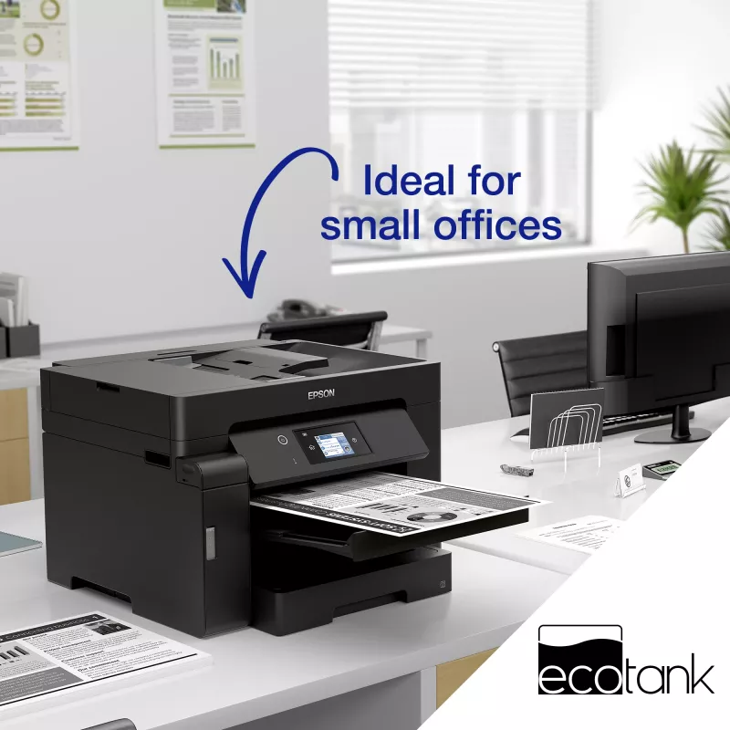 Epson EcoTank ET-M16600 Tintenstrahl A3 4800 x 2400 DPI 25 ppm Wi-Fi