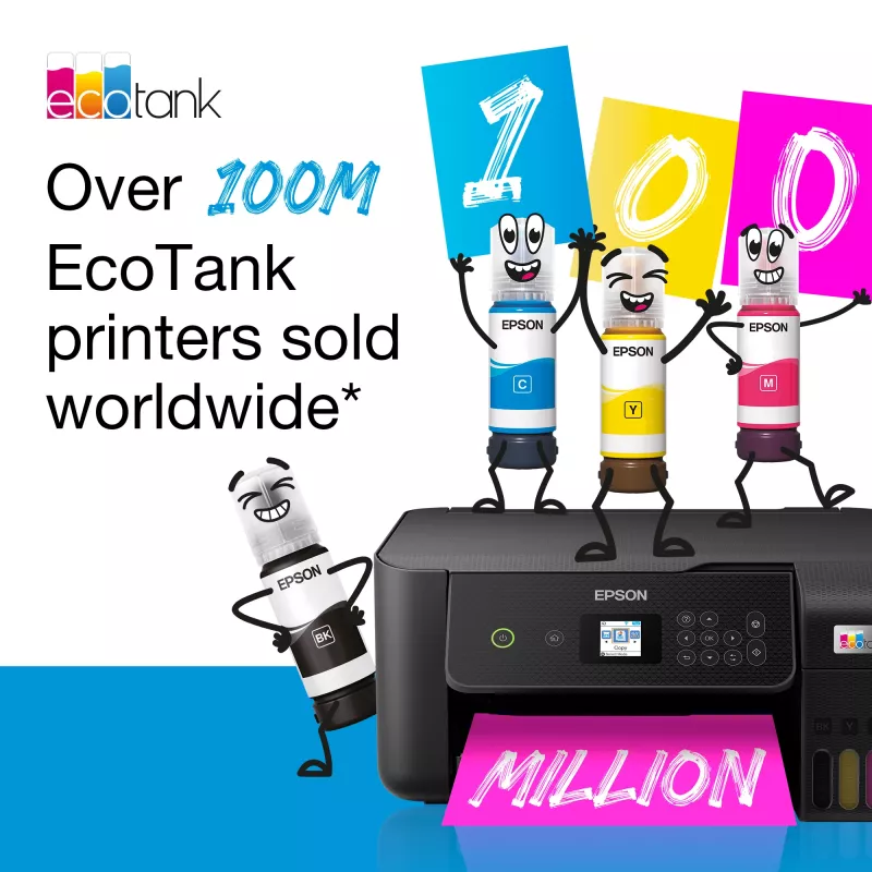 Epson EcoTank ET-M16600 Tintenstrahl A3 4800 x 2400 DPI 25 ppm Wi-Fi