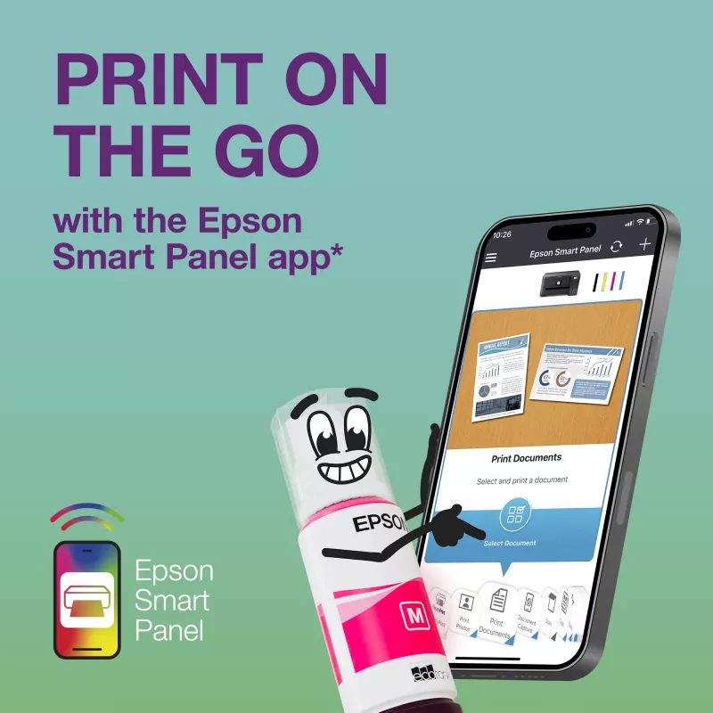 Epson EcoTank ET-M16600 Tintenstrahl A3 4800 x 2400 DPI 25 ppm Wi-Fi