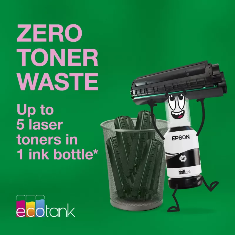 Epson EcoTank ET-M16600 Tintenstrahl A3 4800 x 2400 DPI 25 ppm Wi-Fi