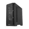 Chieftec APEX AIR GA-01B-M-OP ATX Midi Tower Schwarz
