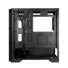 Chieftec APEX AIR GA-01B-M-OP ATX Midi Tower Schwarz