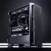 Chieftec APEX AIR GA-01B-M-OP ATX Midi Tower Schwarz