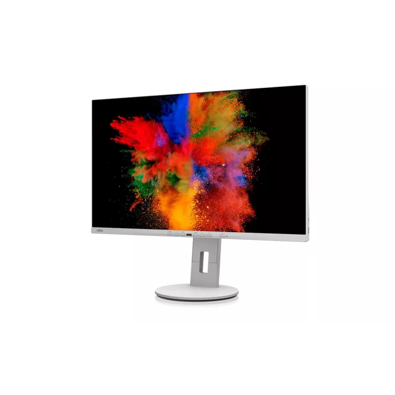 Fujitsu P2711 TE QHD Computer-Monitor 68,6 cm (27 Zoll) 2560 x 1440 Pixel Quad HD LED Grau