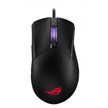 ASUS ROG Gladius III Maus Gaming Rechtshänder USB Typ-A Optisch 19000 DPI