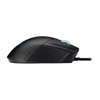 ASUS ROG Gladius III Maus Gaming Rechtshänder USB Typ-A Optisch 19000 DPI