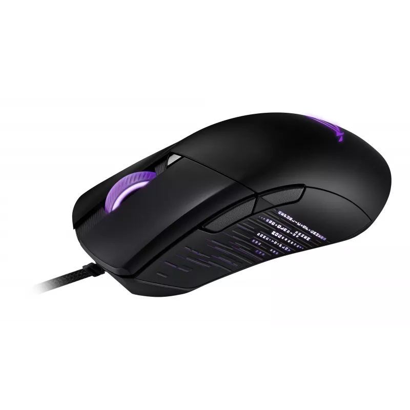 ASUS ROG Gladius III Maus Gaming Rechtshänder USB Typ-A Optisch 19000 DPI