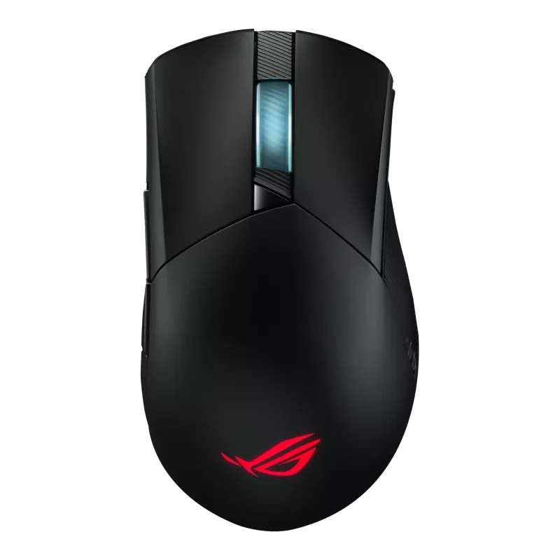 ASUS ROG Gladius III Maus Gaming Rechtshänder USB Typ-A Optisch 19000 DPI