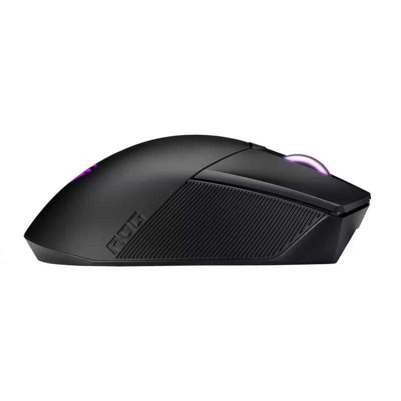 ASUS ROG Gladius III Maus Gaming Rechtshänder USB Typ-A Optisch 19000 DPI