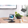 Wireless Collaboration System Digitus Click & Present Pro Desktop Schwarz Grau 3840x2160