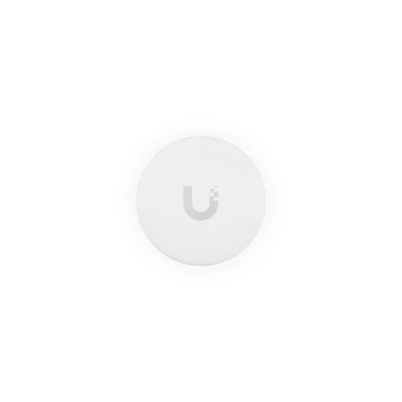 Ubiquiti UniFi Access Pocket Keyfob UA-Pocket, NFC-Schlüsselanhänger 10er-Pack