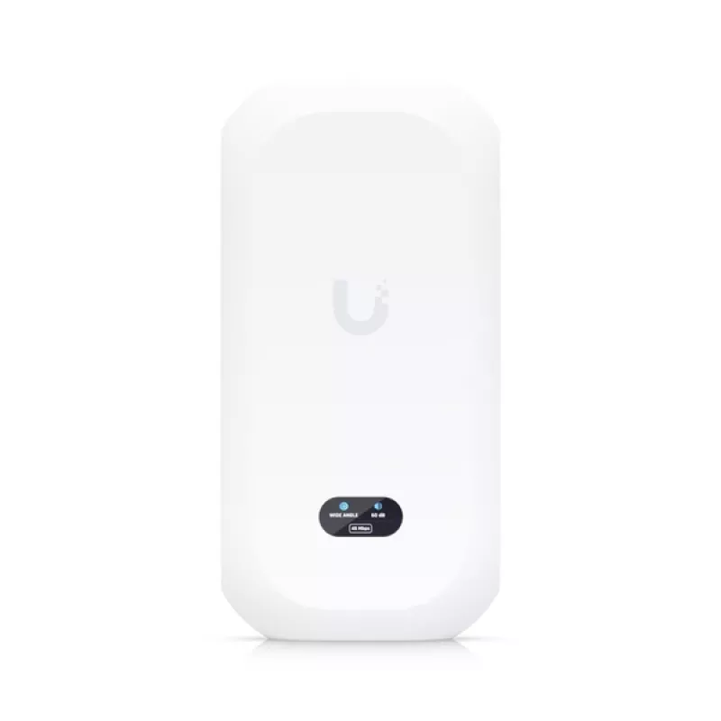 IP-Sicherheitskamera Ubiquiti UVC‑AI‑Theta — verdeckt innen & außen, 12 MP 3264×2448, 360° Sichtfeld, kabelgebunden & kabellos