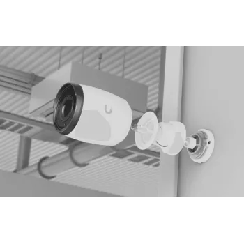 IP-Überwachungskamera Ubiquiti AI Professional Bullet 3840x2160 Innenbereich Außenbereich Kabelgebunden