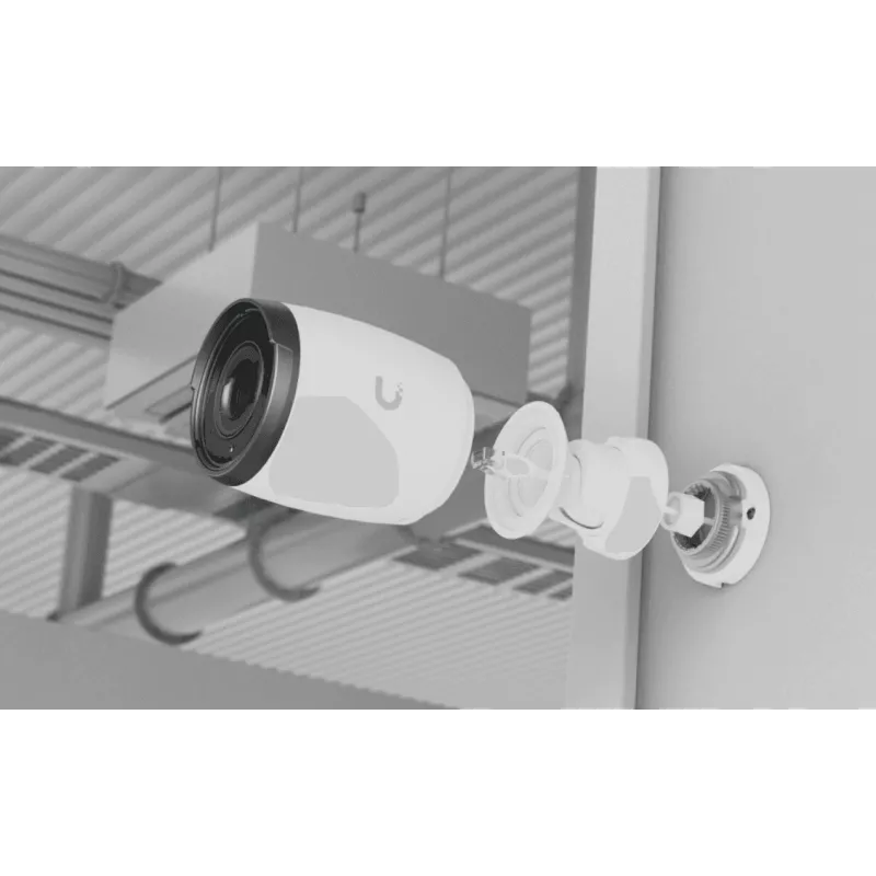 IP-Überwachungskamera Ubiquiti AI Professional Bullet 3840x2160 Innenbereich Außenbereich Kabelgebunden