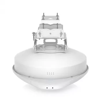 Netzwerk-Bridge Ubiquiti UISP airFiber 60 XG Kabelgebunden 6000 Mbit/s