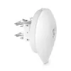 Netzwerk-Bridge Ubiquiti UISP airFiber 60 XG Kabelgebunden 6000 Mbit/s