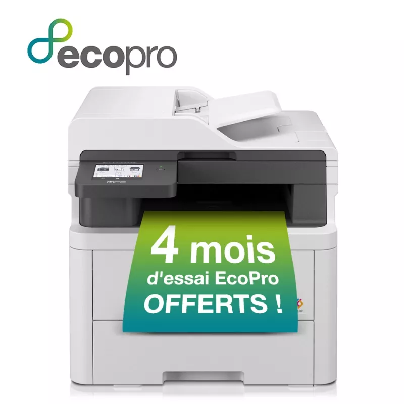 Brother MFC-L3740CDWE EcoPro ready All-in-One-Farblaserdrucker