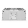 DIGITUS Gigabit Ethernet Netzwerk PoE Switch - 8 Port Industrial, L2 Managed, 4 SFP Uplink