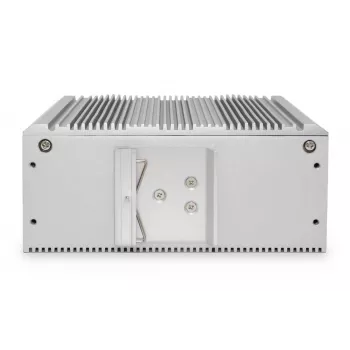 DIGITUS Gigabit Ethernet Netzwerk PoE Switch - 8 Port Industrial, L2 Managed, 4 SFP Uplink