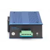 DIGITUS Industrial 4+2-Port Gigabit Ethernet PoE Switch, 4 Port GE PoE RJ45, 2 GE SFP Port