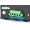 DIGITUS Industrial 8+2 -Port Gigabit Ethernet PoE Switch 8 Port GE PoE RJ45 2 GE SFP Port