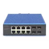 Unmanaged Switch DIGITUS DN-651153 8-Port Gigabit Ethernet PoE