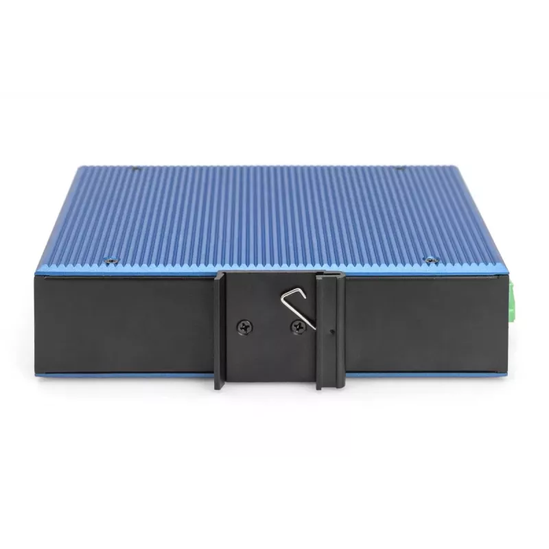 DIGITUS Industrial 8+4SFP+Port L2 managed Gigabit Ethernet POE Switch 8x GE RJ45 +4 SFP+ Port PoE