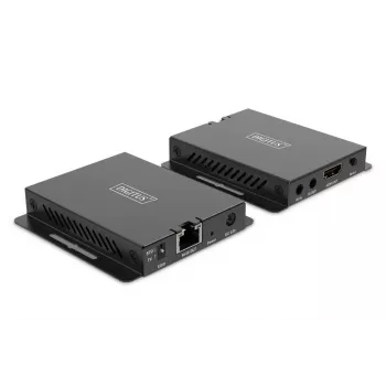 AV-Sender & -Empfänger Digitus HDMI Extender Set 4K/120Hz 40 m
