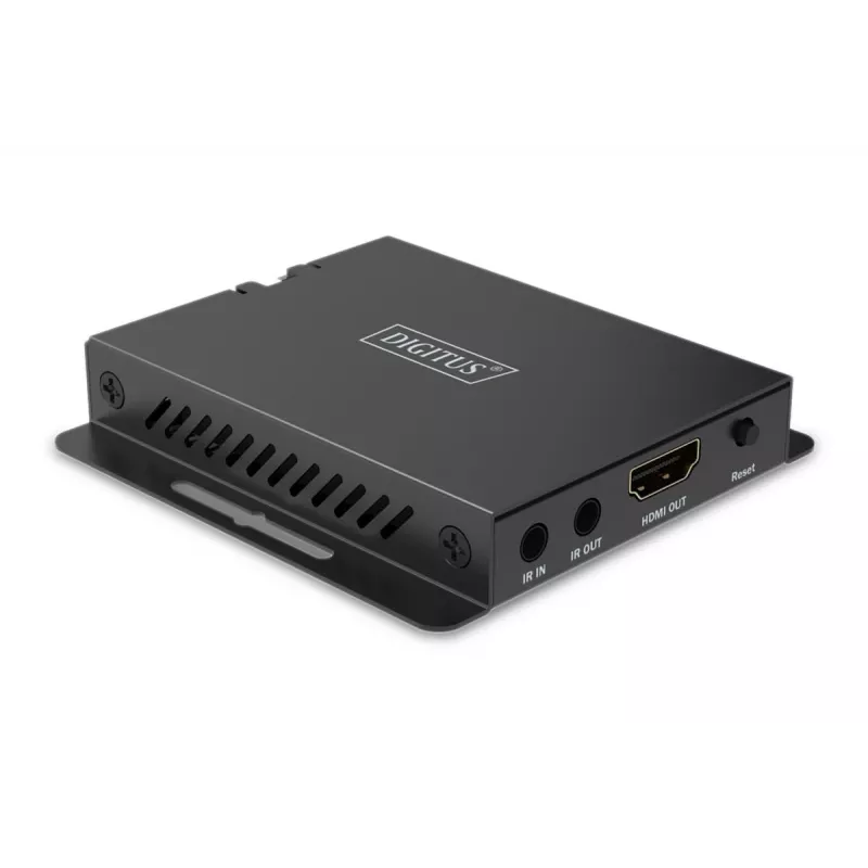 AV-Sender & -Empfänger Digitus HDMI Extender Set 4K/120Hz 40 m