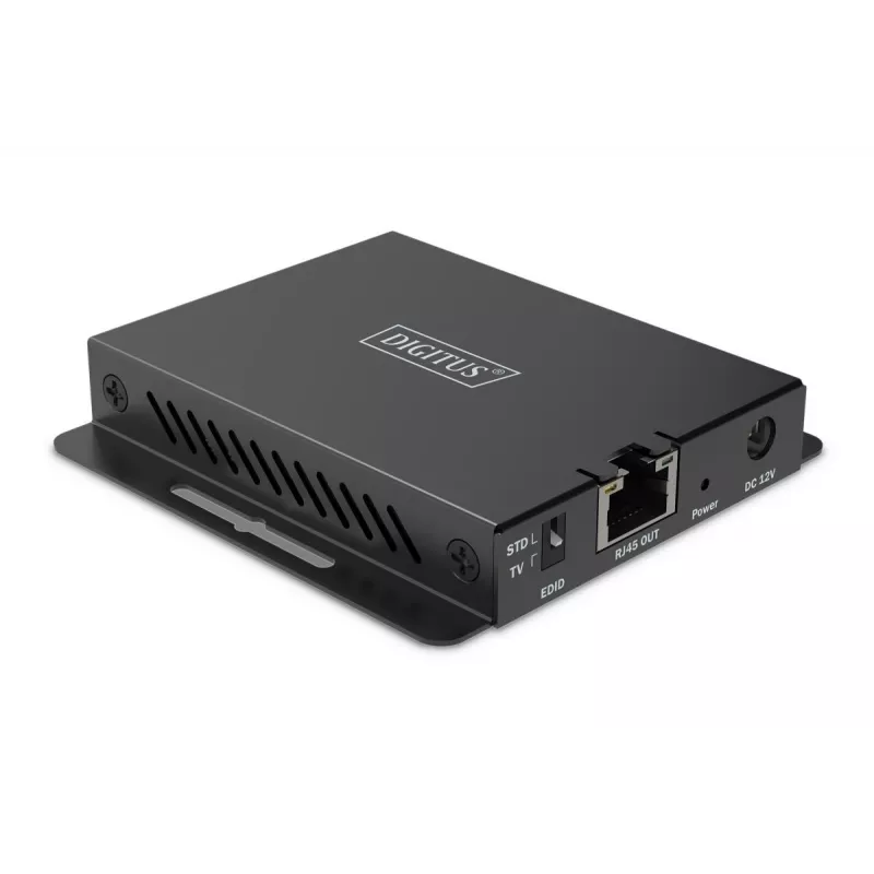 AV-Sender & -Empfänger Digitus HDMI Extender Set 4K/120Hz 40 m