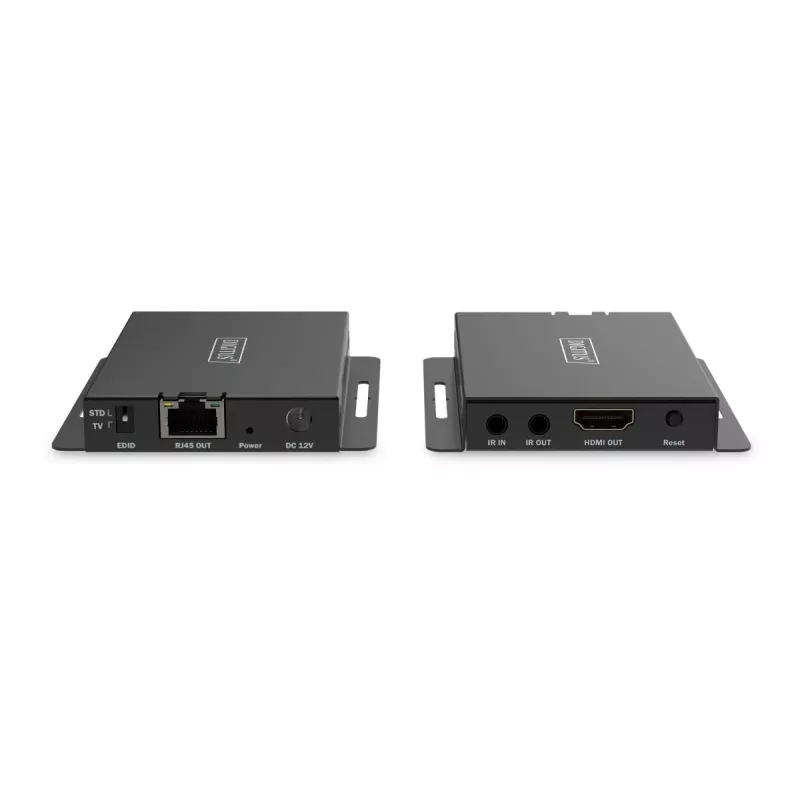 AV-Sender & -Empfänger Digitus HDMI Extender Set 4K/120Hz 40 m