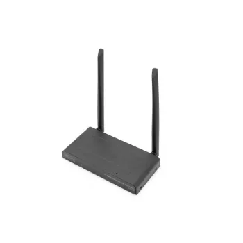 DIGITUS 4K Wireless HDMI Receiver (RX) Zusatzeinheit für DS-55328