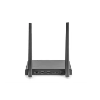 DIGITUS 4K Wireless HDMI Receiver (RX) Zusatzeinheit für DS-55328