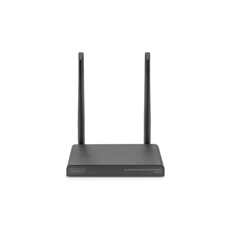 DIGITUS 4K Wireless HDMI Receiver (RX) Zusatzeinheit für DS-55328