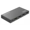 DIGITUS 3x1 HDMI Switch. 8K/60Hz (4:4:4). HDR. HDCP 2.3