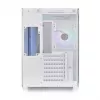 PC-Gehäuse Thermaltake View 380 TG ARGB Snow Midi-Tower Weiß